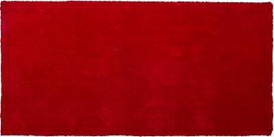 Koberec červený 80 × 150 cm DEMRE, 122497