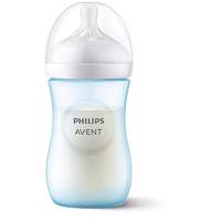 Philips AVENT Natural Response 260 ml, 1 m+, modrá