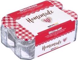 Westmark hranatá 45 ml, 8 ks