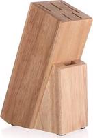 BANQUET Stojan drevený pre 5 nožov BRILLANTE 22 × 17 × 9 cm