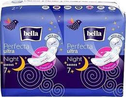 BELLA Perfecta Ultra Night Extra Soft (14 ks)