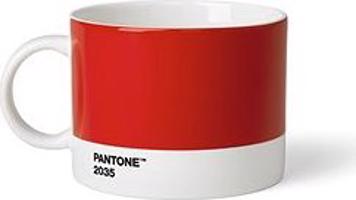 PANTONE na čaj - Red 2035, 475 ml